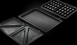 Russell hobbs smørbrødgrill fiesta 3 plater