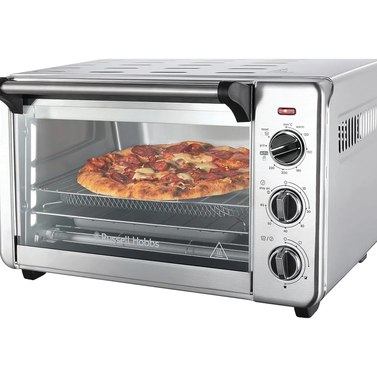 Russell hobbs varmluftsovn express air fry, 20 lit