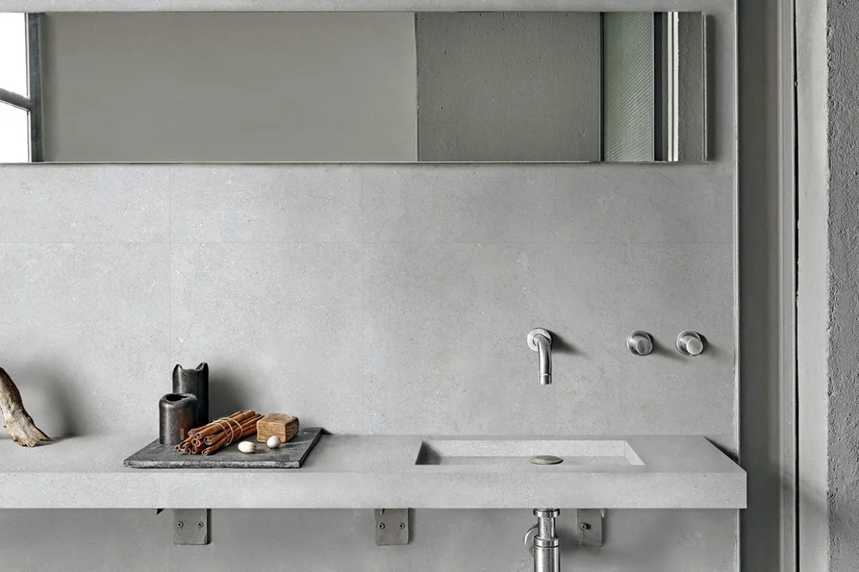 Saulo grigio 60x60 9,5mm