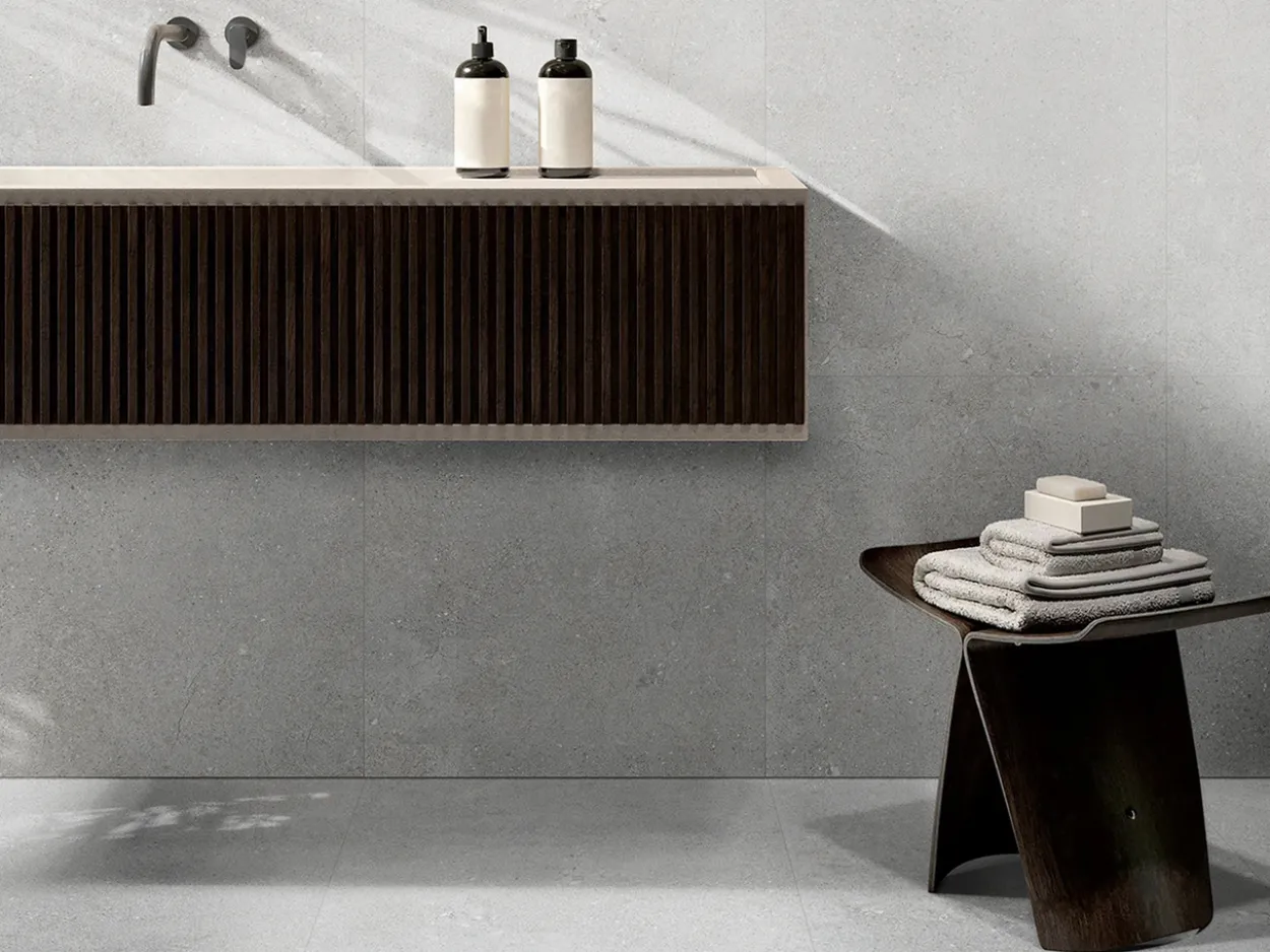 Saulo grigio 60x60 9,5mm