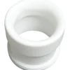 Sentrisk wc muffe ø125mm (soil)