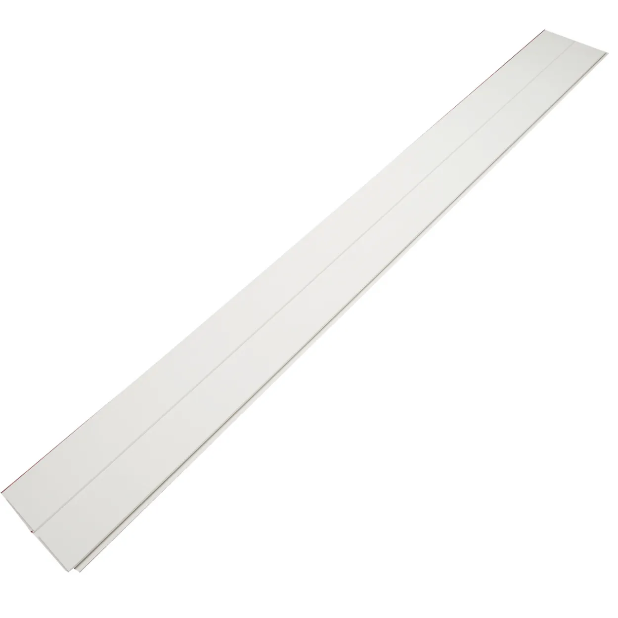 Smartpanel takbord 11x142x3620 mm skygge bomull