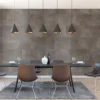 Snapwall easycover xl selvklebende flis raw concrete