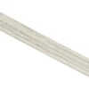 Sol 30 overgangslist selvklebende 270cm white oak