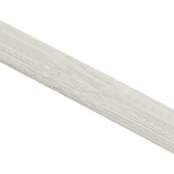 Sol 40p overgangslist selvklebende 270cm white oak
