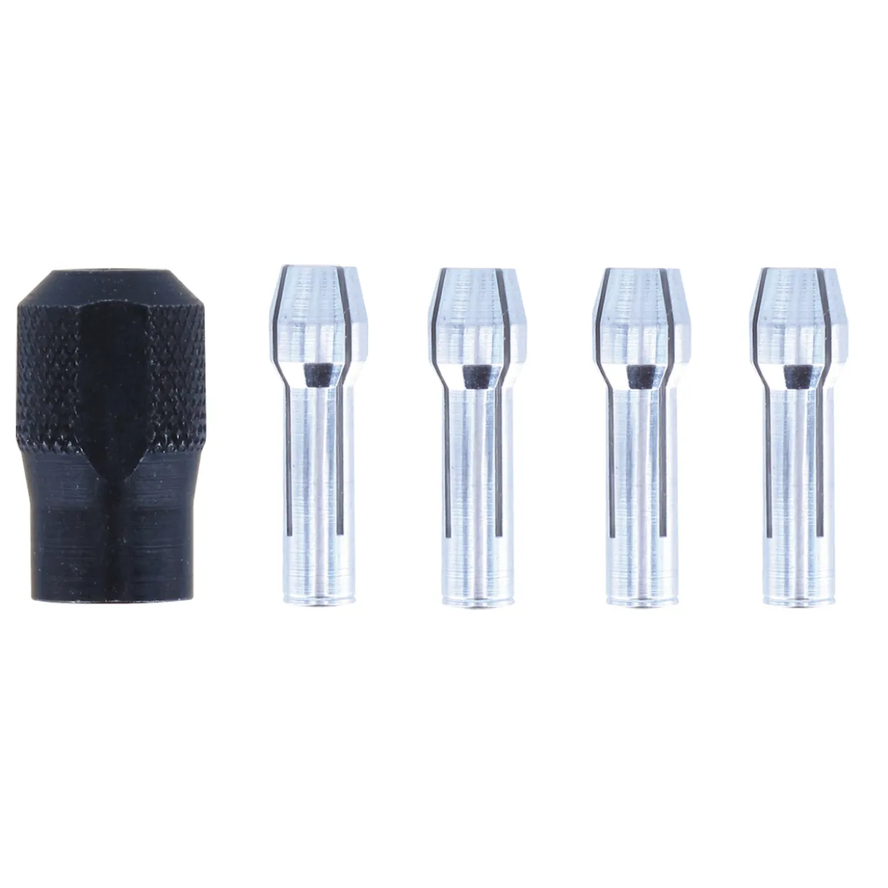 Spennhylser (3,2 mm) inkludert spennhylsemutter