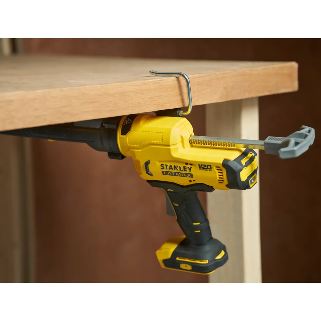 Stanley fatmax fugepistol 18v v20 sfmce600b