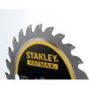Stanley fatmax sirkelsagblad standard ø89x10 24t tre