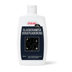 Sterling glasskeramisk kokeplaterens