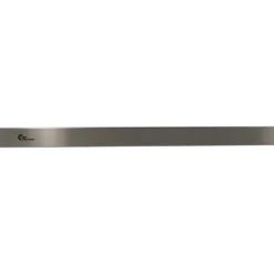 Stålfront til gemini iii 60 cm