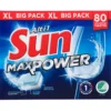 Sun maxpower 80 tabs