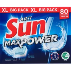 Sun maxpower 80 tabs