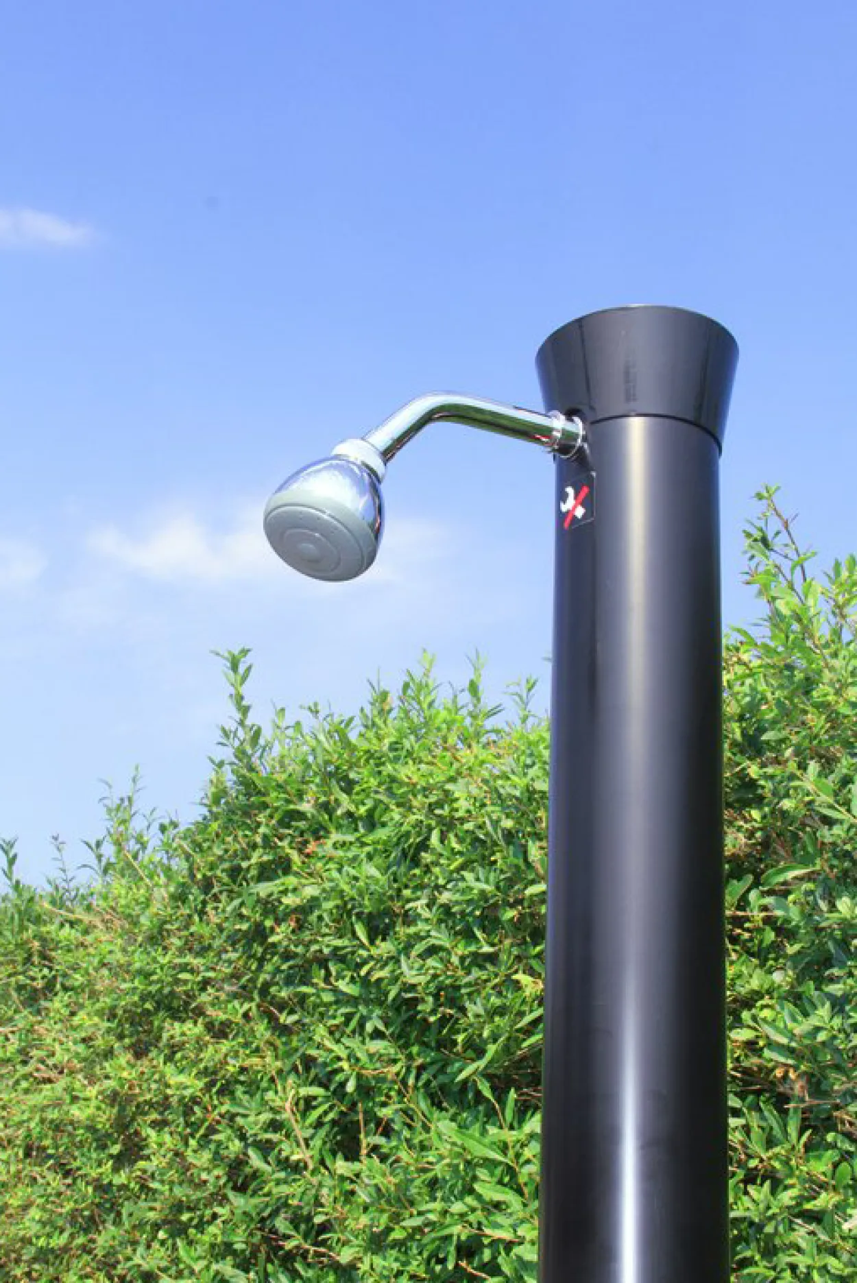 Swim&fun solar shower utedusj 16l