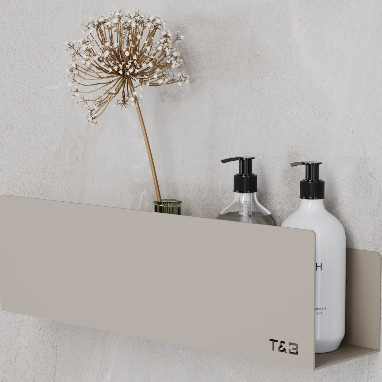 T&b hylle medium t2 beige