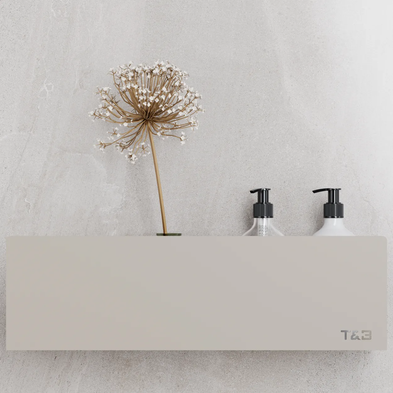 T&b hylle medium t2 beige
