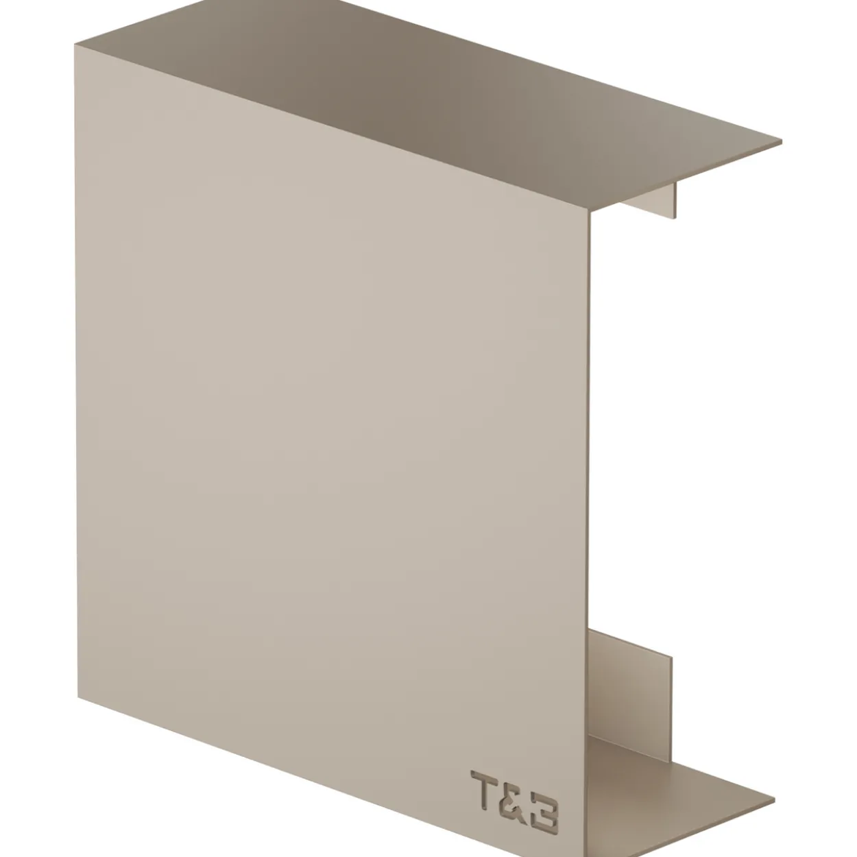 T&b hylle t3 beige