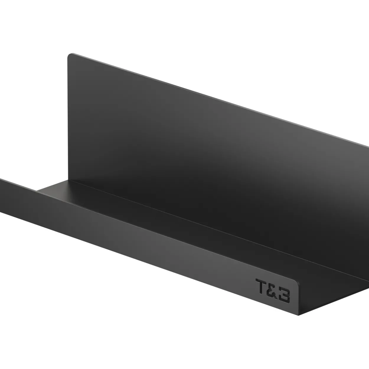 T&b hylle t4 matt sort
