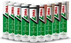 Tec7 sort 310ml