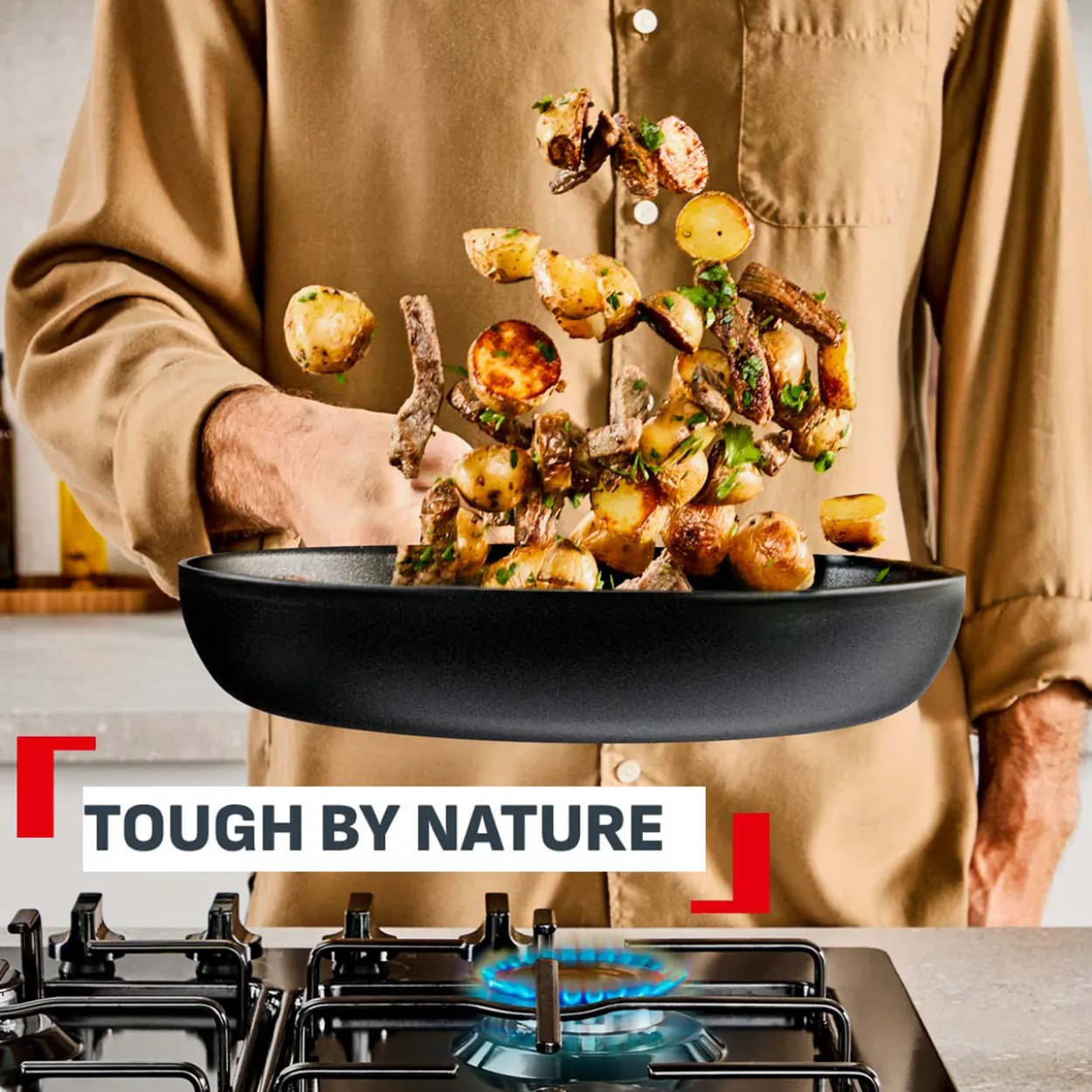 Tefal excell cook stekepanne 24cm