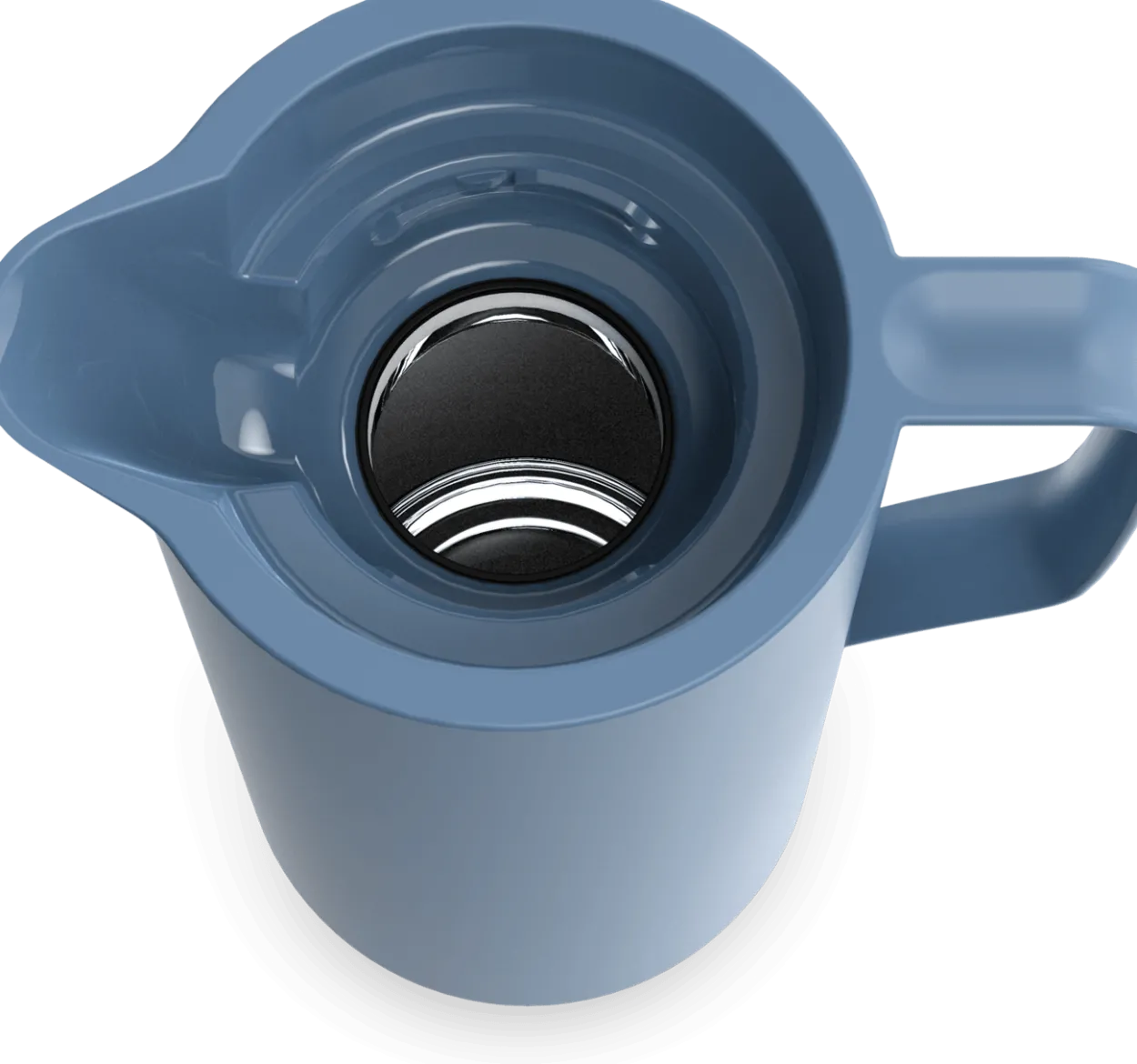 Tefal motiva termokanne 1,0l blå