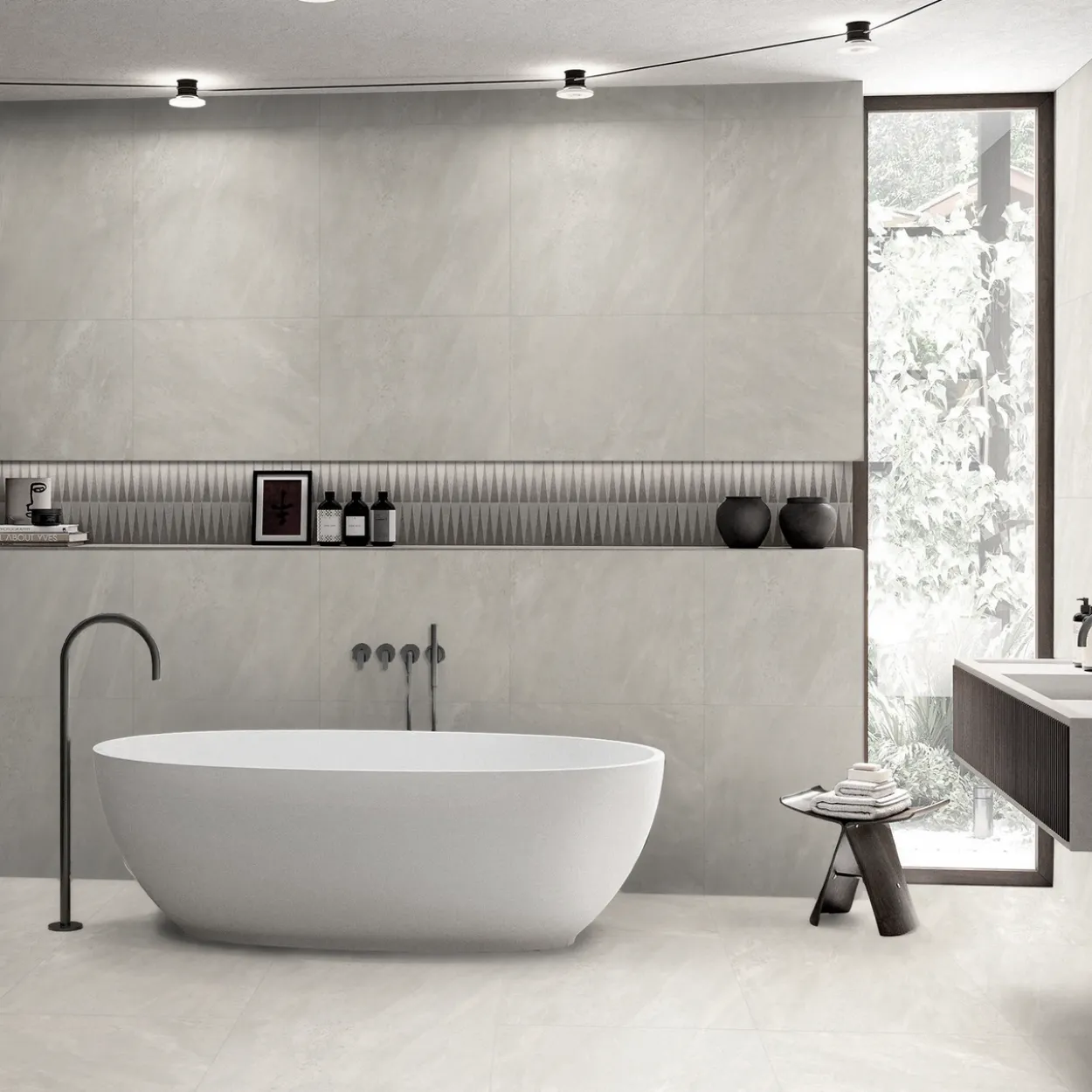 Terra beige 60x60 9,5mm