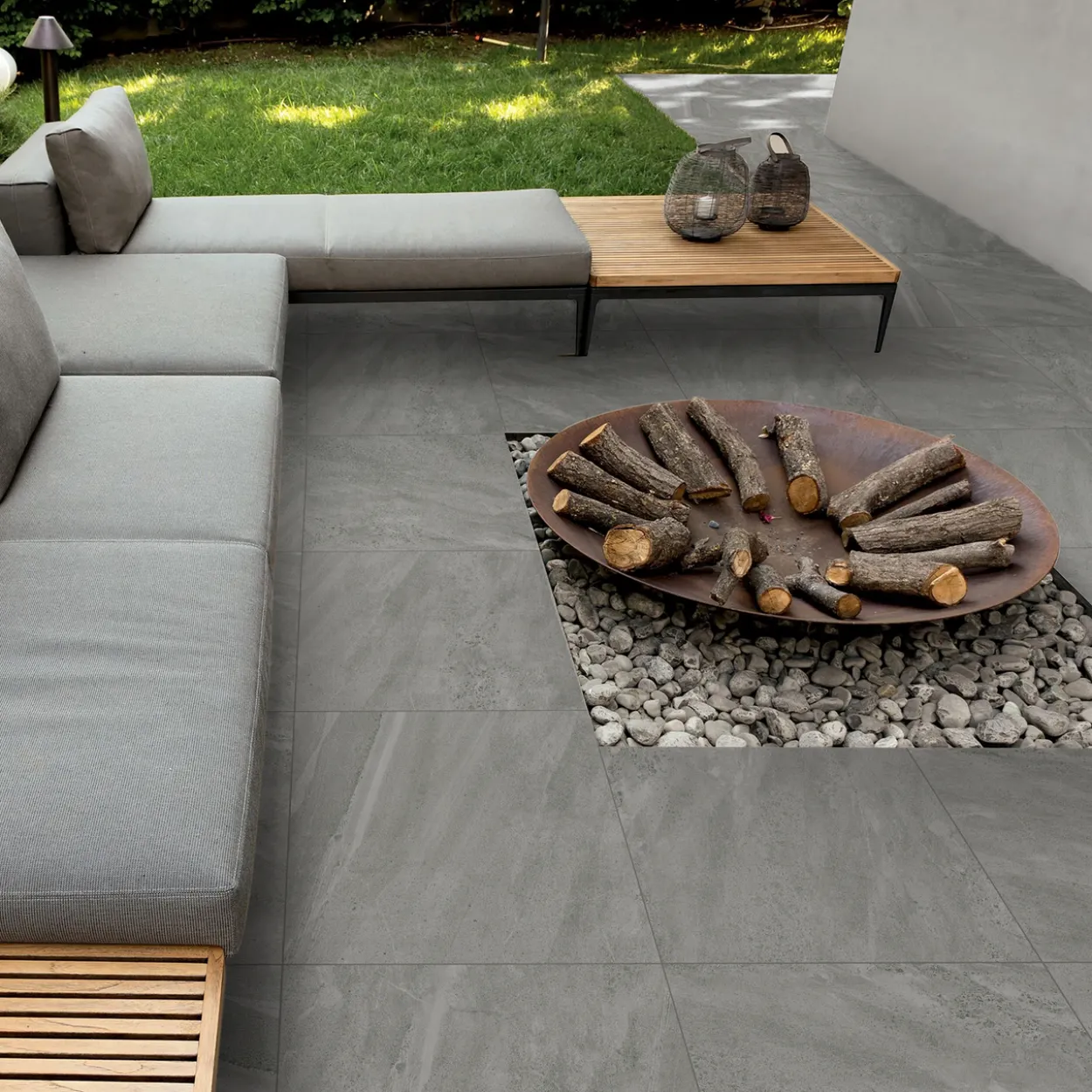 Terra cenere 60x60 9,5mm