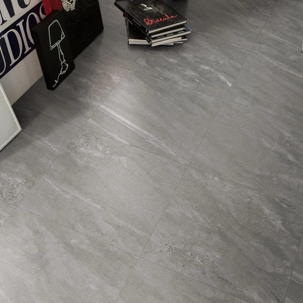 Terra cenere 60x60 9,5mm