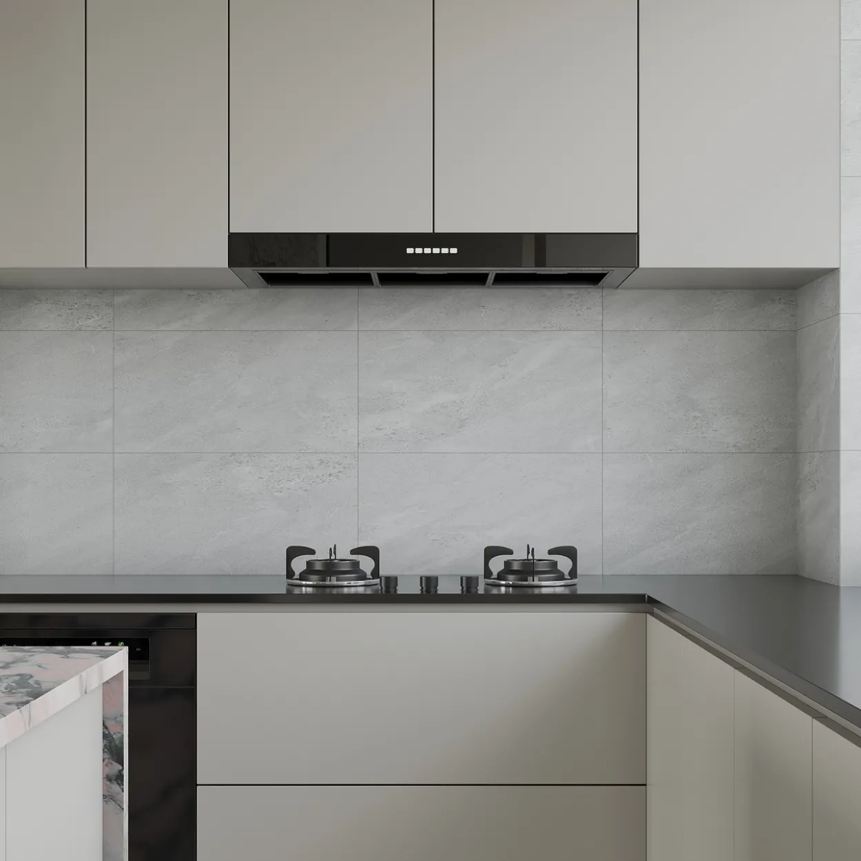 Terra chiaro 30x60 9,5mm