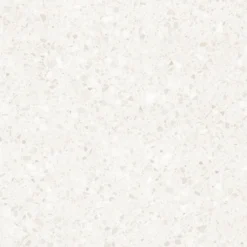 Terrazzo white 60x60 9mm