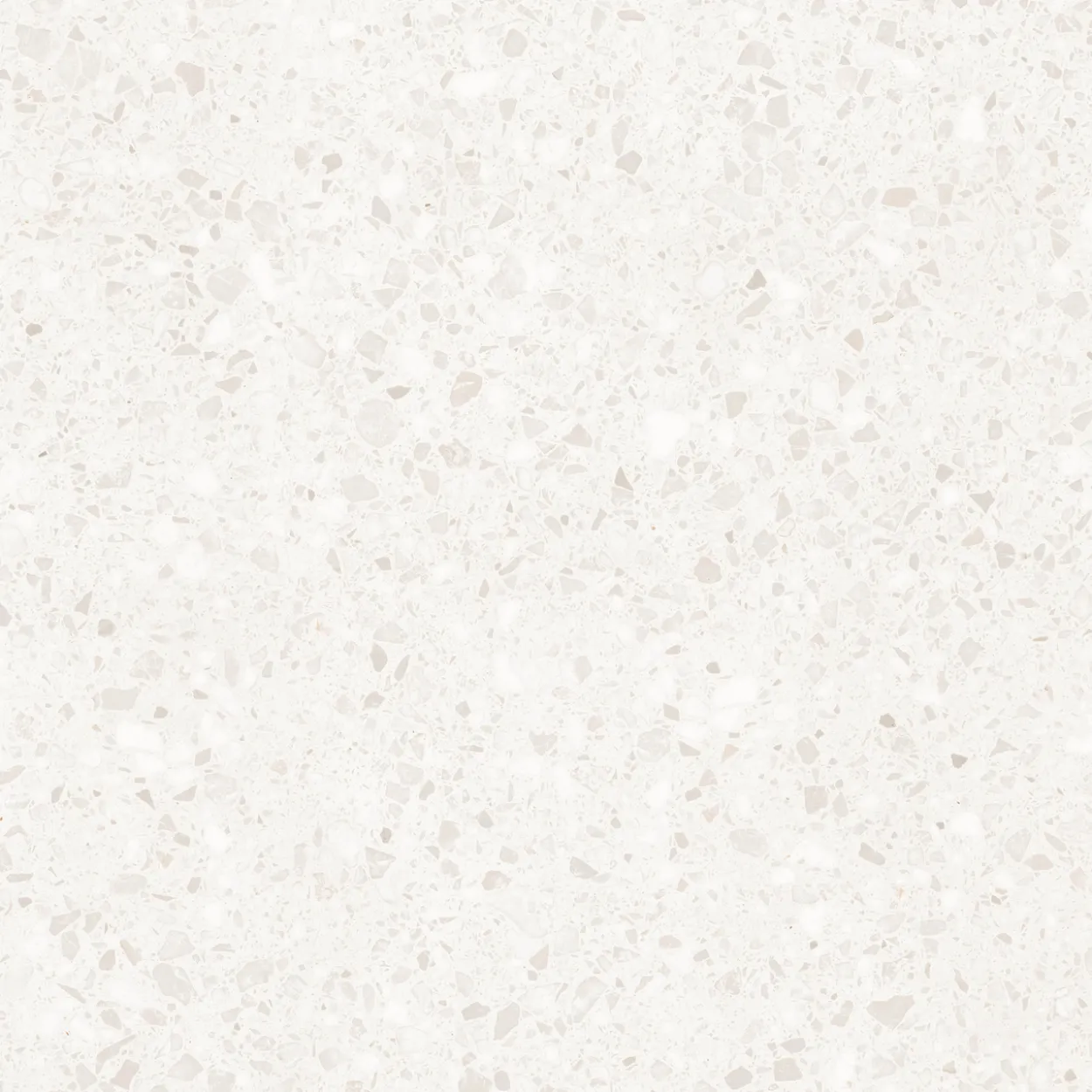 Terrazzo white 60x60 9mm