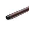 Theofils garderobestang ø25x958 mm brunt lær søm