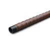 Theofils garderobestang ø25x458 mm brunt lær foldet