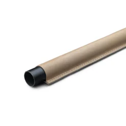 Theofils garderobestang ø25x958 mm natur lær søm