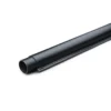 Theofils garderobestang ø25x558 mm sort lær søm