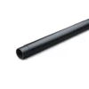 Theofils garderobestang ø25x458 mm sort lær svøpt