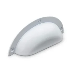 Theofils håndtak conti cc64mm matt hvit