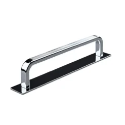 Theofils håndtak gardone cc128 rand krom