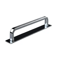 Theofils håndtak gardone cc128 ruter krom