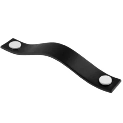 Theofils håndtak levanto cc128 hvit/sort