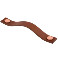 Theofils håndtak levanto cc128 kobber/brun