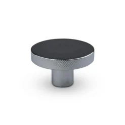 Theofils knott monza ø42mm ruta krom