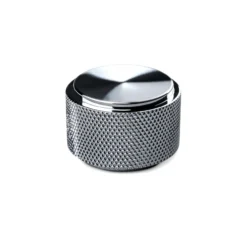 Theofils knott rimini ø30mm rutet krom