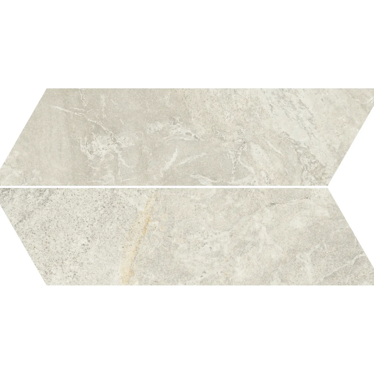 The place midtown chevron white nat 14,5x49,8 9mm