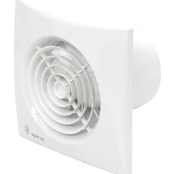 Thermex baderomsvifte silent 100 cz