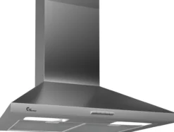 Thermex camino eco ii kjøkkenhette 60cm rustfritt stål
