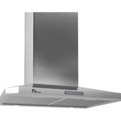 Thermex decor 787 kjøkkenhette vegghengt 60 cm rustfritt stål