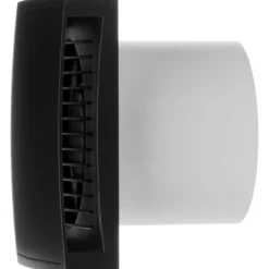 Thermex design baderomsvifte 100 sort