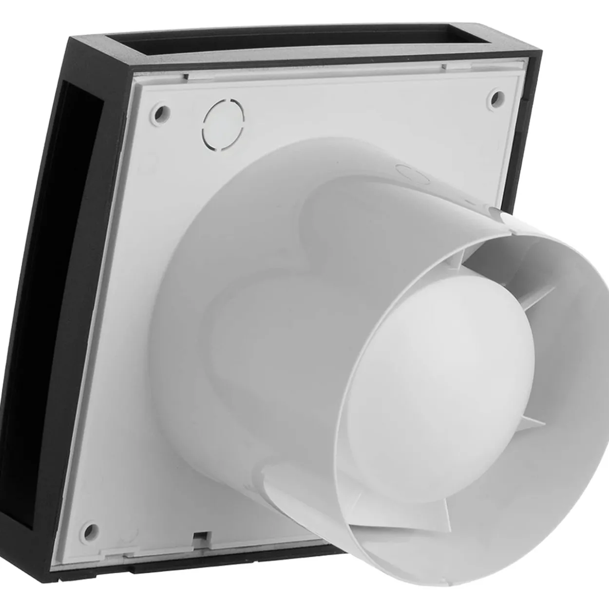 Thermex design baderomsvifte 100 sort