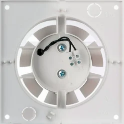 Thermex design baderomsvifte 100 hvit