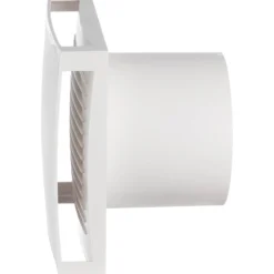 Thermex design baderomsvifte 100 hvit